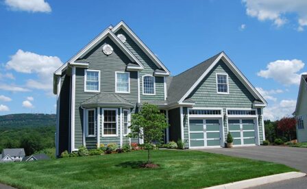 Castle Heights, Cheshire, Age restricted community, By Carrier Homes, CT