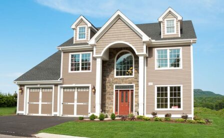 Castle Heights, Cheshire, Age restricted community, By Carrier Homes, CT