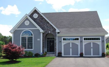 Castle Heights, Cheshire, Age restricted community, By Carrier Homes, CT