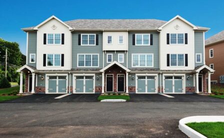 Harvest Village, Newington Town Homes, By Carrier, New Homes CT