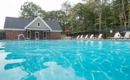 The Orchards, East Lyme, CT, Club House, Community Pool, By Carrier, Non Age restricted Community