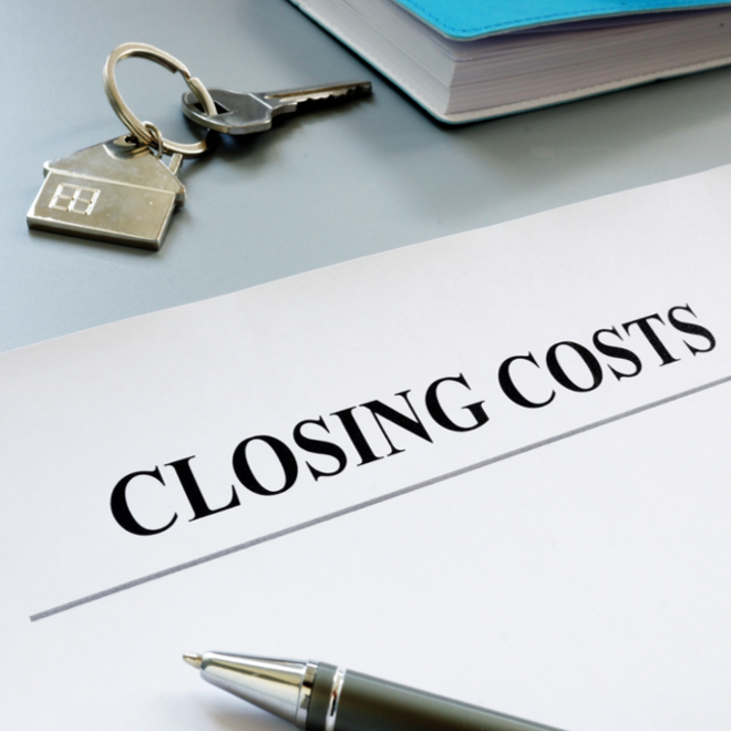 home closing costs