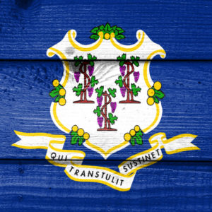 Connecticut flag