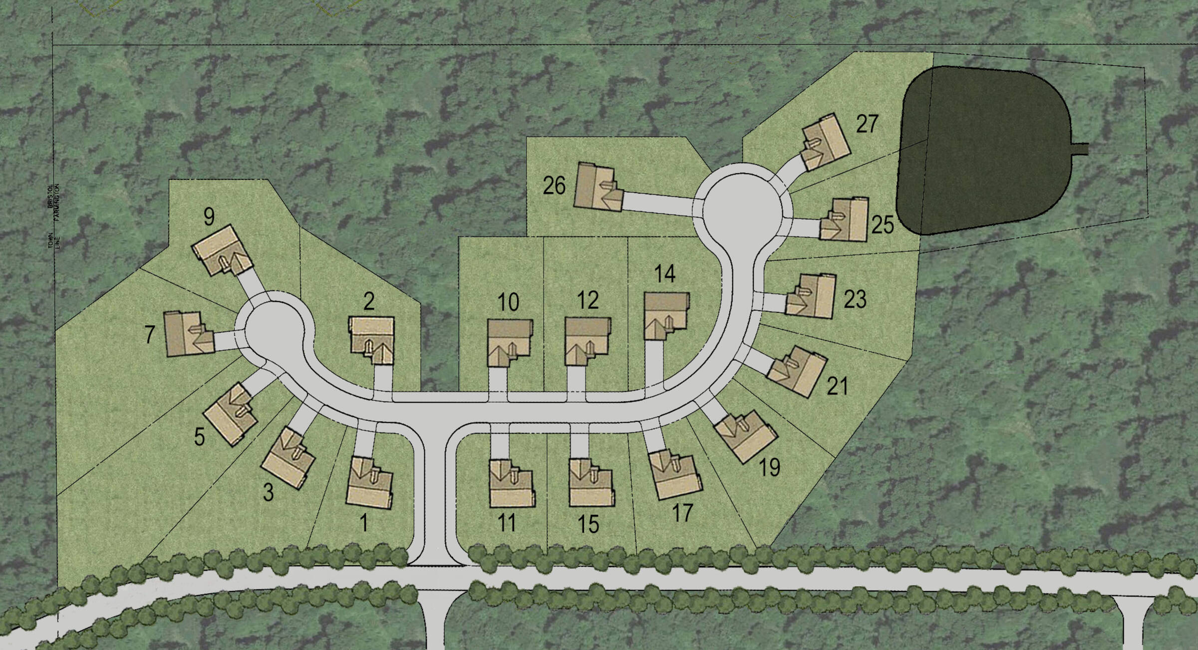 winter-creek-sitemap